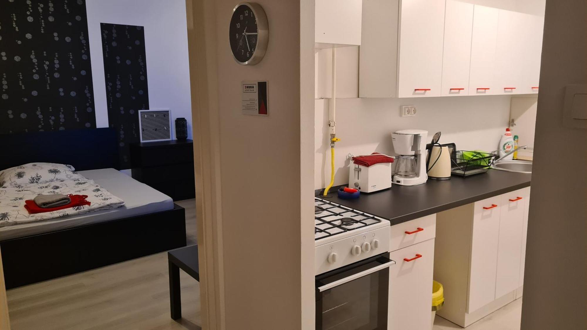 Zorka Apartman Daire Kestel Dış mekan fotoğraf
